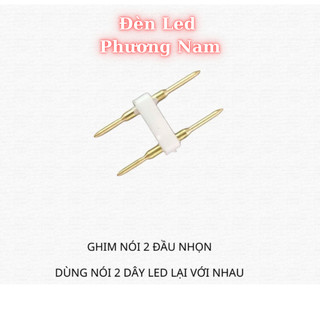 [COMBO 3] Ghim Nối Dây Đèn Led 100m (5050/5730/2835)