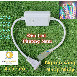 [COMBO 3] Ghim Nối Dây Đèn Led 100m (5050/5730/2835)