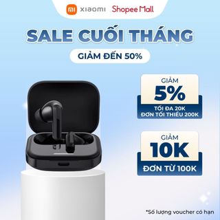 Tai Nghe Bluetooth Chống Ồn Xiaomi Redmi Buds 5