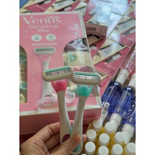 Dao cạo gillette venus 3 lưỡi