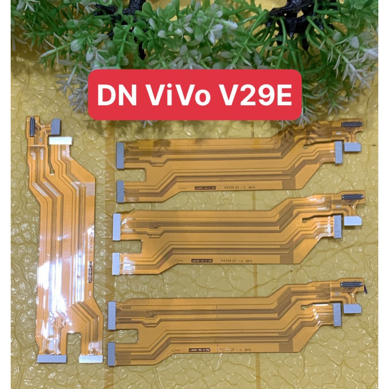 dây sub vivo v29e/ dây nối bo mạch sạc vivo v29e/ cáp nối main sạc vivo v29e zin mới