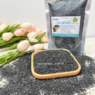 250GRAM HẠT MÈ ĐEN QUÊ (HẠT SỐNG) VỪNG ĐEN (CÓ XUẤT HÓA ĐƠN CÔNG TY)