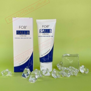 Kem phòng nứt gót chân FOB SALI-B