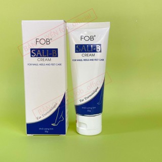 Kem phòng nứt gót chân FOB SALI-B