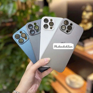 Ốp lưng Likgus độ iPhone 15 Pro max cho iPhone 14 Pro, 11, 12 Pro max, 13 Pro max, 14 Pro max bảo vệ cụm camera siêu đẹp