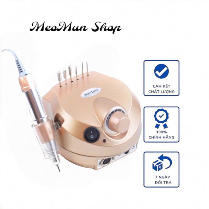 Máy Mài Móng Làm Nail Drill