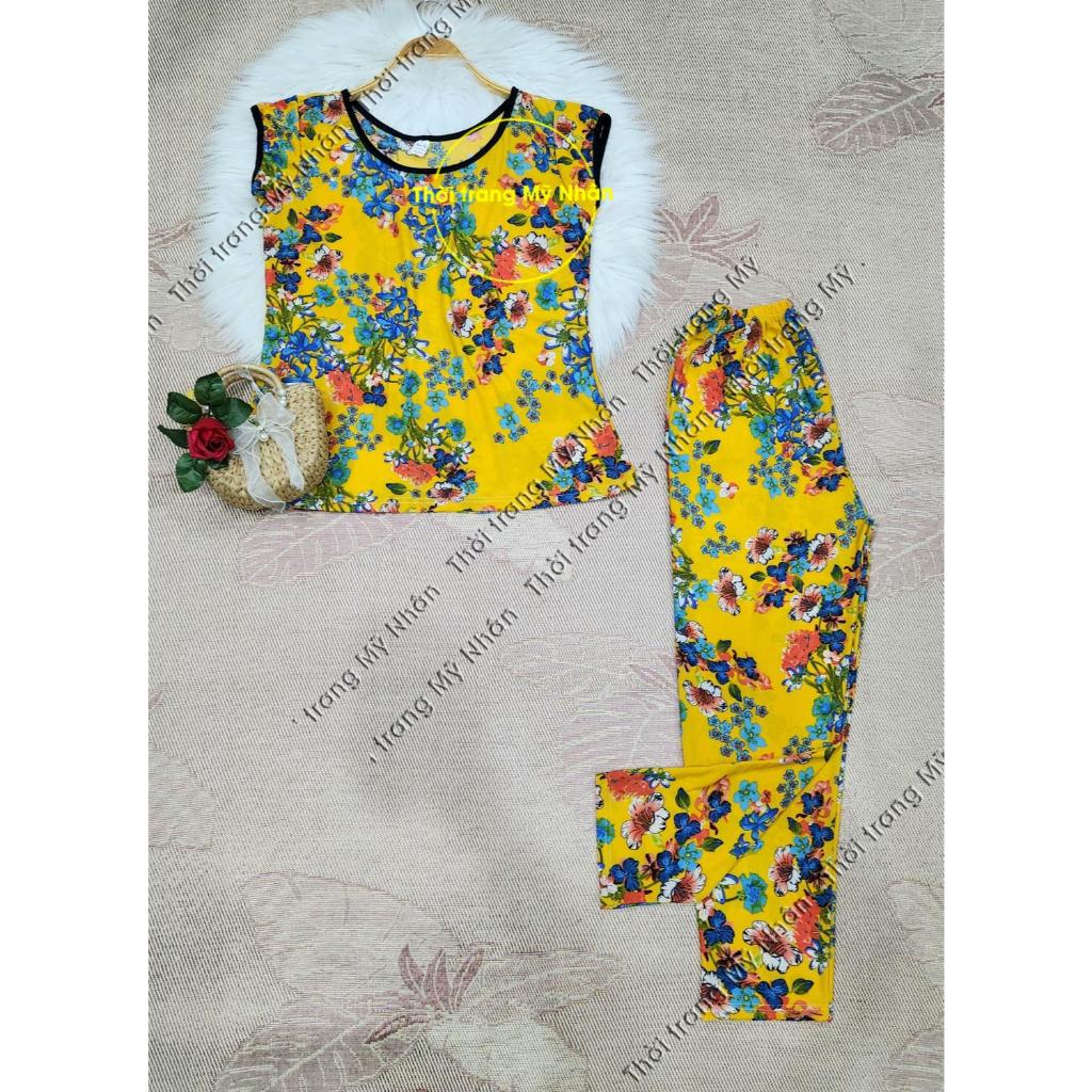 Đầm ngủ tole 2 dây mát mẻ