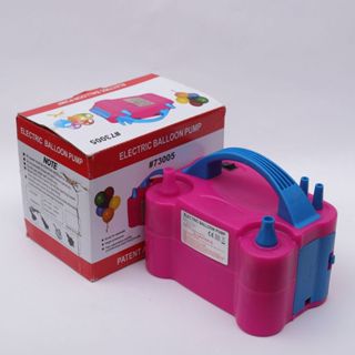 [Loại Tốt] Máy bơm bóng bằng điện, bơm bóng bay điện, bơm điện có thể bơm được phao bơi