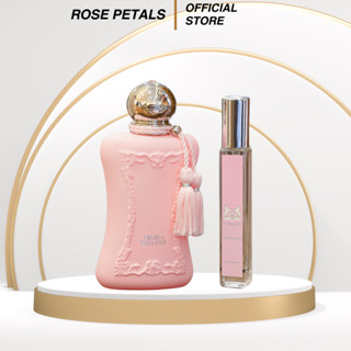 Nước Hoa Nữ Delina Exclusif hương thơm tiểu thư, kiêu sa chai chiết 10ml