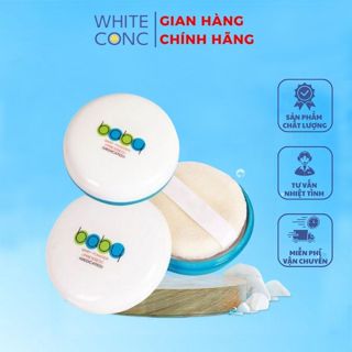 Phấn phủ Shiseido Baby Powder Nhật Bản 50g