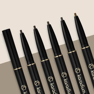 Chì kẻ mày Karadium auto eye Brown Pencil