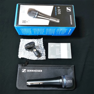 Micro Sennheiser dùng dây Sennheiser E935 – Hàng Chính Hãng