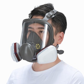 Mặt nạ chống bụi , phòng bụi , chống độc , phòng khói bụi silicone siêu mềm
