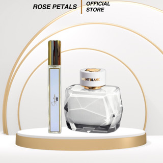 Nước Hoa Nữ Montblanc Signature EDP hương sữa, ngọt ngào, lôi cuốn chai chiết 10ml