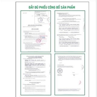 Trà Thảo Mộc Hoa Sâm Đất chính hãng 100%