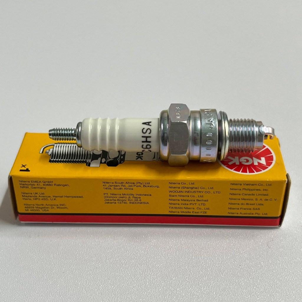 Bugi Standard C6HSA chính hãng NGK, hàng nội địa Nhật Bản