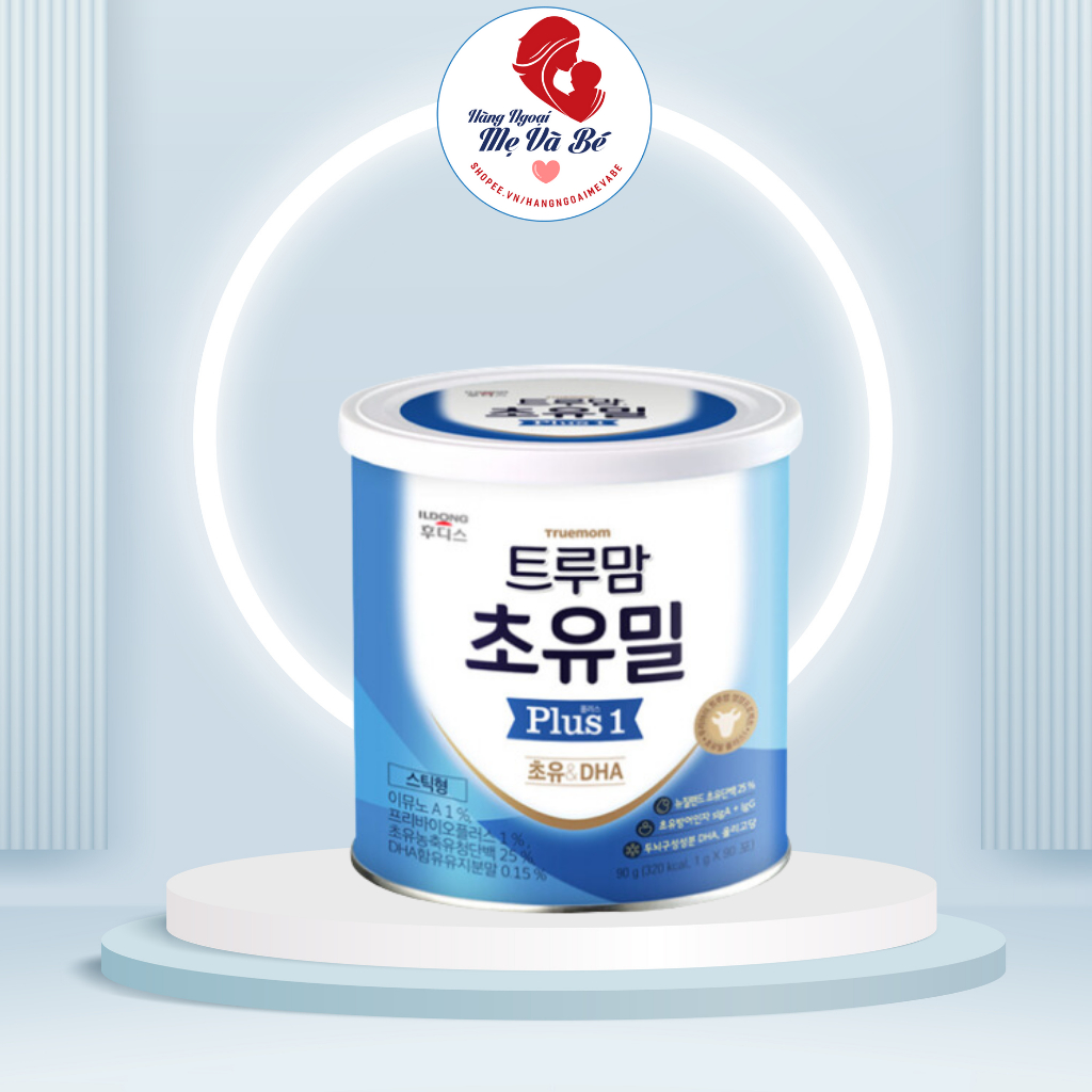 Sữa non ILDong Hàn Quốc Colostrum Meal Plus 90 gói