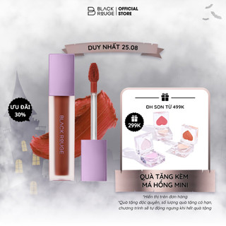 Son Kem Black Rouge Air Fit Velvet Tint Ver 2 36.6g