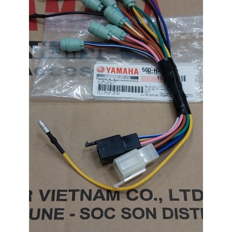 dây điện đồng hồ Jupiter R.V đời đầu 2002-2006 KHÁCH HÀNG XEM THẬT KỸ SP TRƯỚC KHI CHỌN.