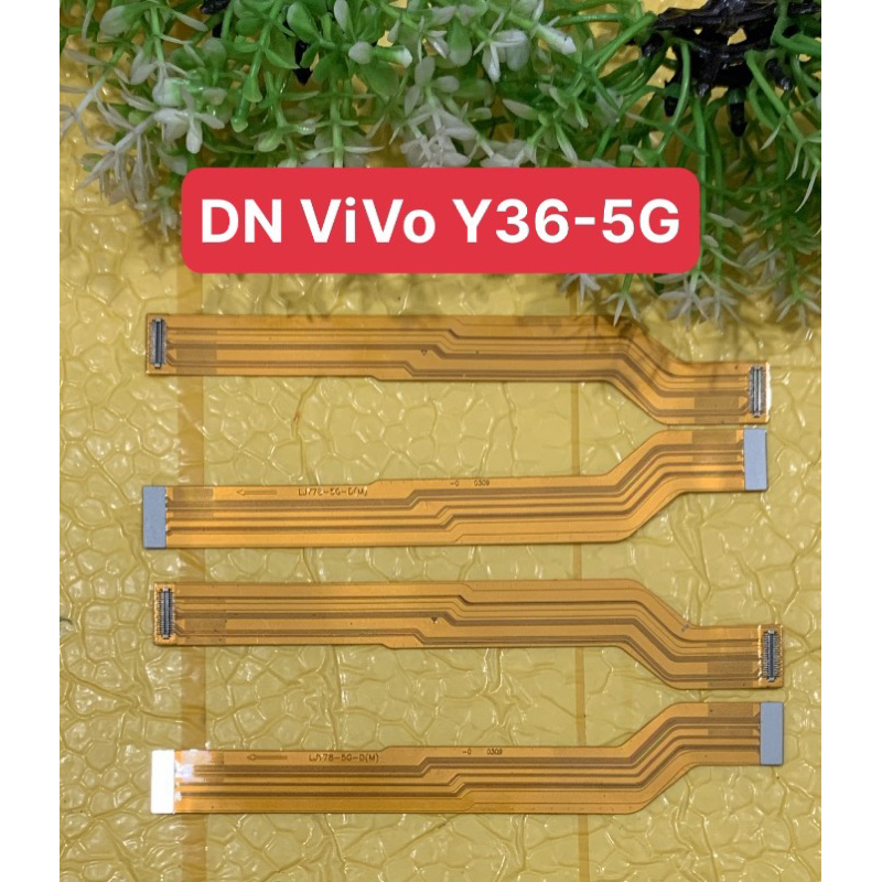 dây sub vivo y36-5g/ dây nối bo mạch sạc vivo y36-5g/ cáp nối main sạc vivo y36-5g zin mới