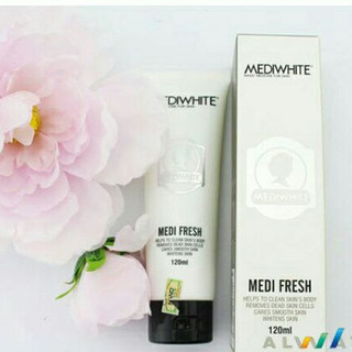 Tẩy tế bào chết Medi White