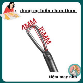 dụng cụ luồn chun , thun - KỂU MỚI
