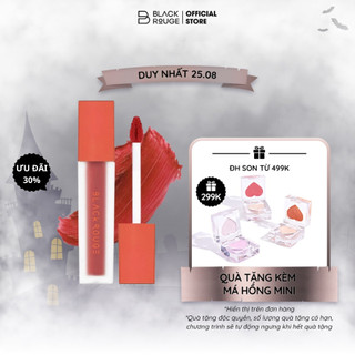 Son Kem Black Rouge Air Fit Velvet Tint Ver 1 36.6g