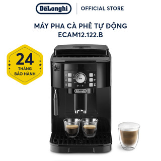 Máy pha cà phê tự động DeLonghi Magnifica S ECAM12.122.B