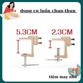 dụng cụ luồn chun , thun - KỂU MỚI