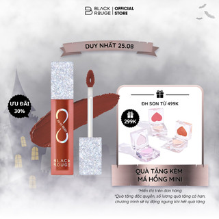 Son Kem Black Rouge Air Fit Velvet Tint Ver 8 36.7g