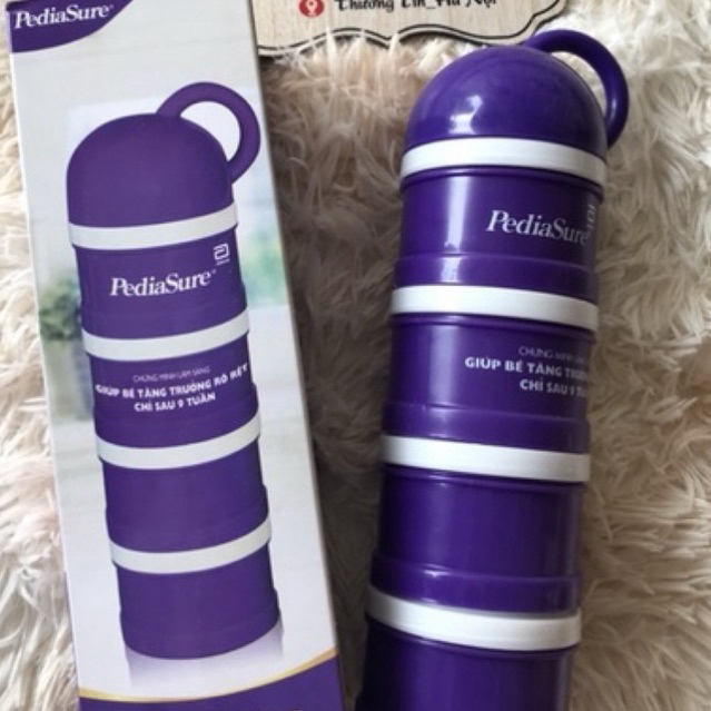Bình chia sữa Pediasure