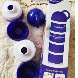Bình chia sữa Pediasure