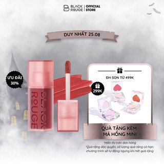 Son kem black rouge double layer over velvet ver 1 31.6g