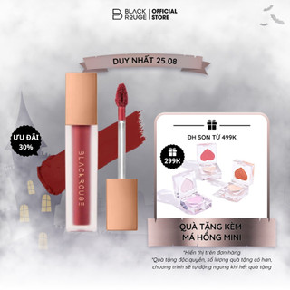 Son Kem Black Rouge Air Fit Velvet Tint Ver 5 36,8 g