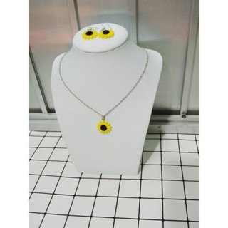 Manocanh vòng cổ da cao cấp
