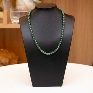 Manocanh vòng cổ da cao cấp