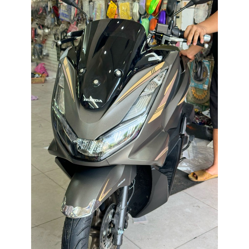 Tem PCX 160
