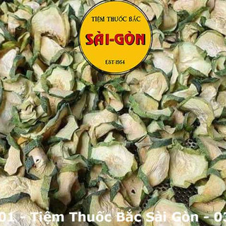 Bí Đao Sấy Khô 500gram (Thơm, Sạch, Ngon, Date mới)