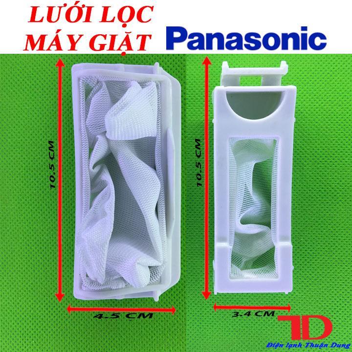 COMBO 2 LƯỚI LỌC MÁY GIẶT PANASONIC 7KG