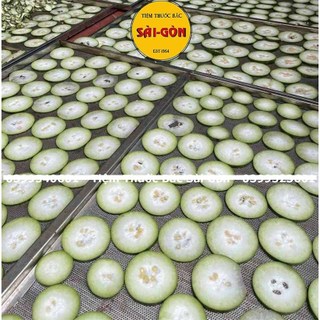 Bí Đao Sấy Khô 500gram (Thơm, Sạch, Ngon, Date mới)