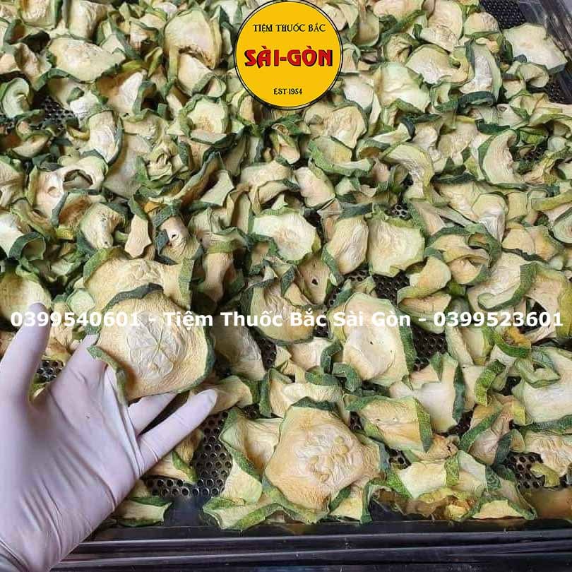 Bí Đao Sấy Khô 500gram (Thơm, Sạch, Ngon, Date mới)