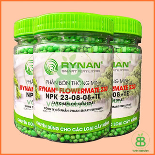 Phân Bón Thông Minh Tan Chậm Rynan 230