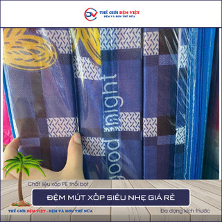 ĐỆM PE GẤP 3 SIÊU NHẸ - SHIP HOẢ TỐC