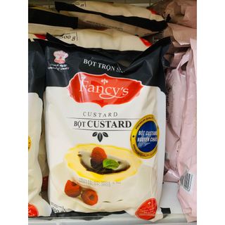 Bột Custard Nguyên Chất (500g)