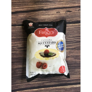 Bột Custard Nguyên Chất (500g)