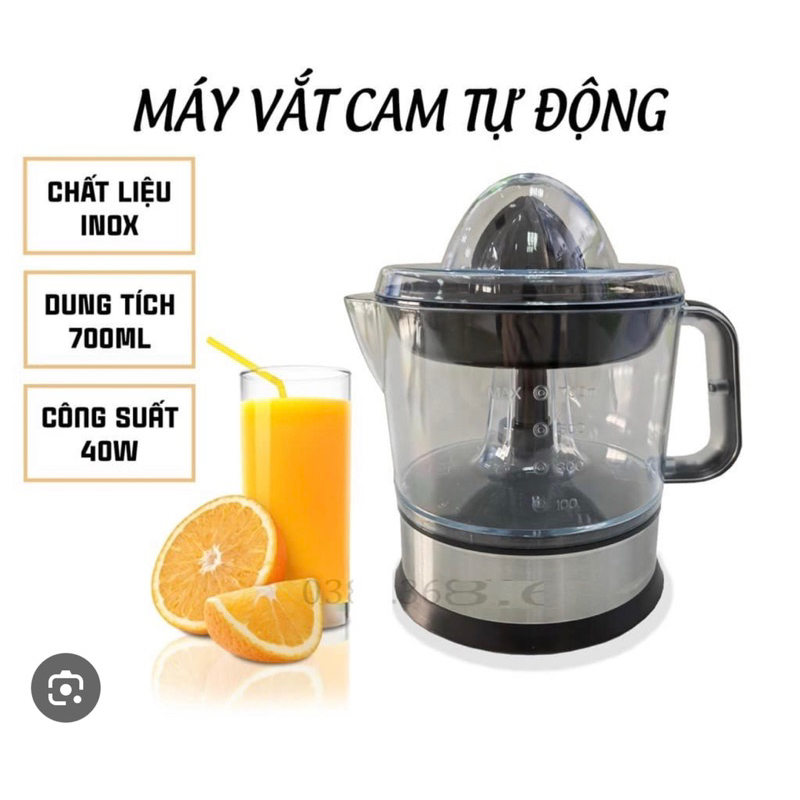 Máy vắt cam cắm điện