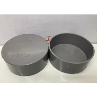 Nắp bịt, Bít ống PVC phi 200,220,250- hàng tốt