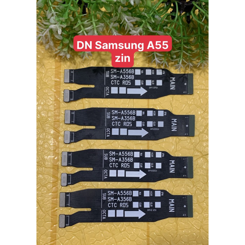 cáp nối main sạc sam sung a55 zin/ dây sub samsung a55 zin/ dây nối bo mạch sạc samsung a55 zin mới