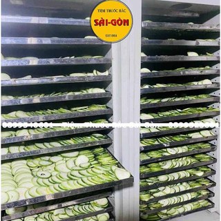 Bí Đao Sấy Khô 200gram (Thơm, Sạch, Ngon, Luôn có hàng mới)