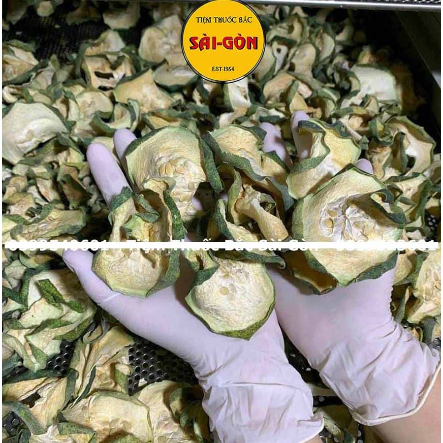 Bí Đao Sấy Khô 200gram (Thơm, Sạch, Ngon, Luôn có hàng mới)